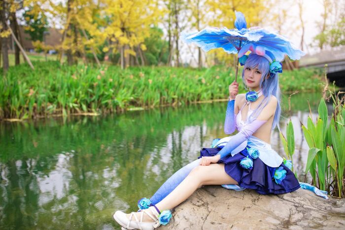 YiTuYu 艺图语 Vol.1104 Xiao Lu 10th image