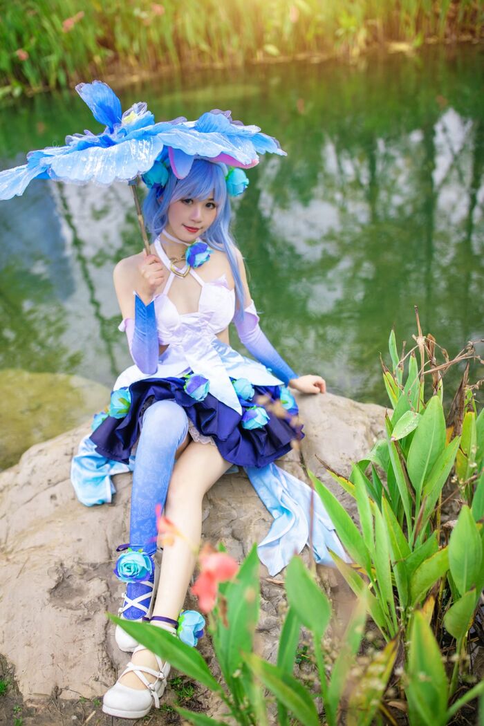 YiTuYu 艺图语 Vol.1104 Xiao Lu 11th image