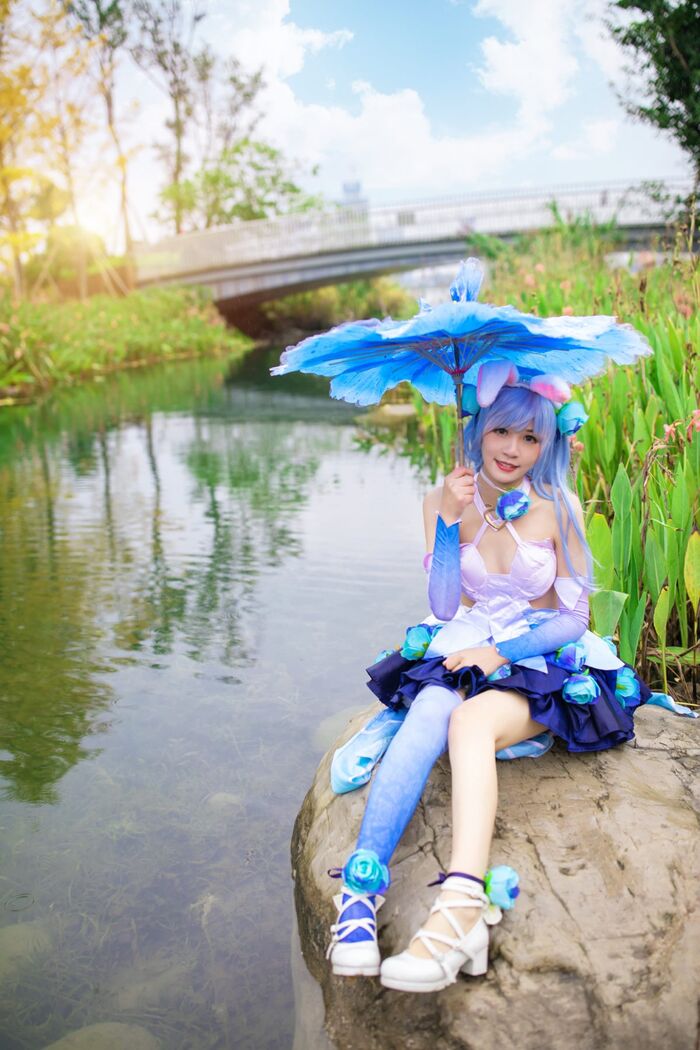 YiTuYu 艺图语 Vol.1104 Xiao Lu 12th image