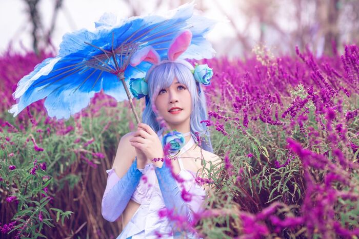 YiTuYu 艺图语 Vol.1104 Xiao Lu 13th image