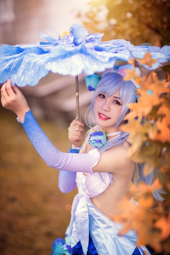 YiTuYu 艺图语 Vol.1104 Xiao Lu 16th image