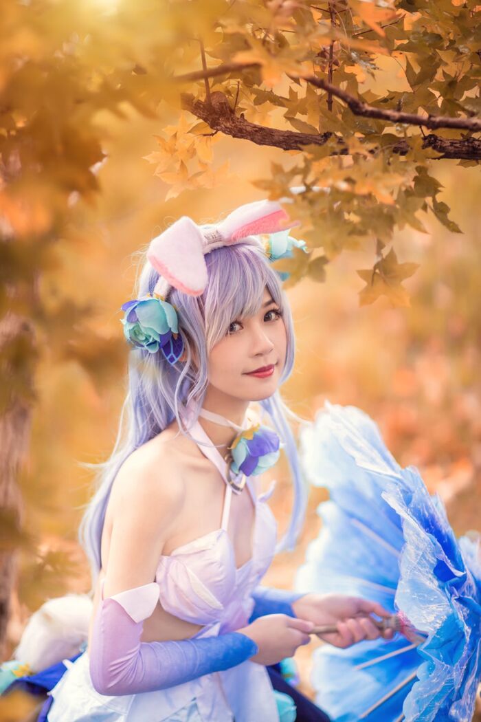 YiTuYu 艺图语 Vol.1104 Xiao Lu 17th image