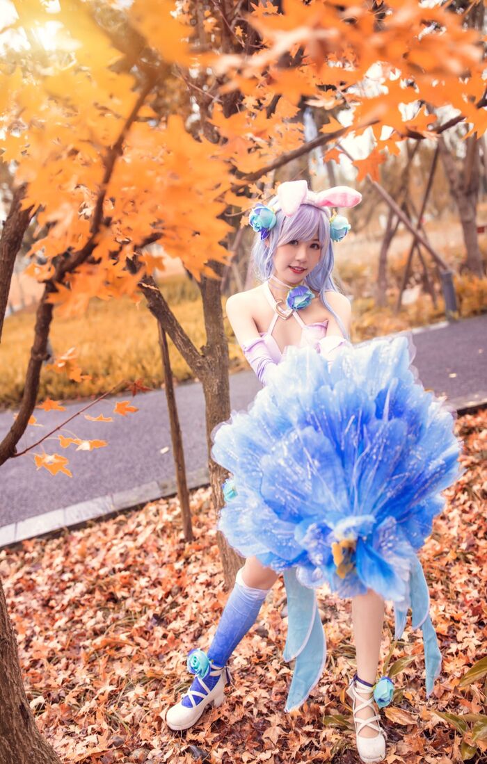 YiTuYu 艺图语 Vol.1104 Xiao Lu 18th image