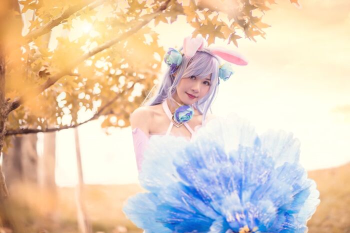 YiTuYu 艺图语 Vol.1104 Xiao Lu 19th image