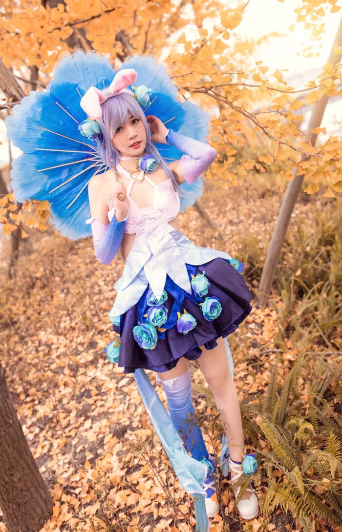 YiTuYu 艺图语 Vol.1104 Xiao Lu 21th image
