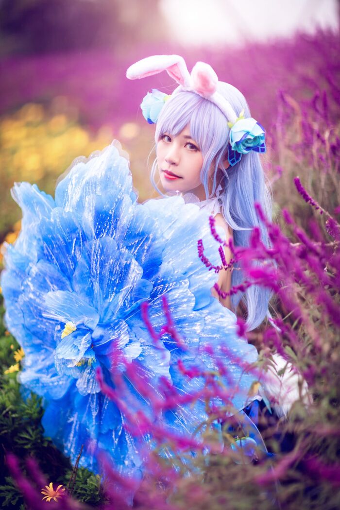 YiTuYu 艺图语 Vol.1104 Xiao Lu 4th image