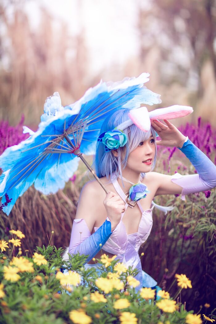 YiTuYu 艺图语 Vol.1104 Xiao Lu 5th image