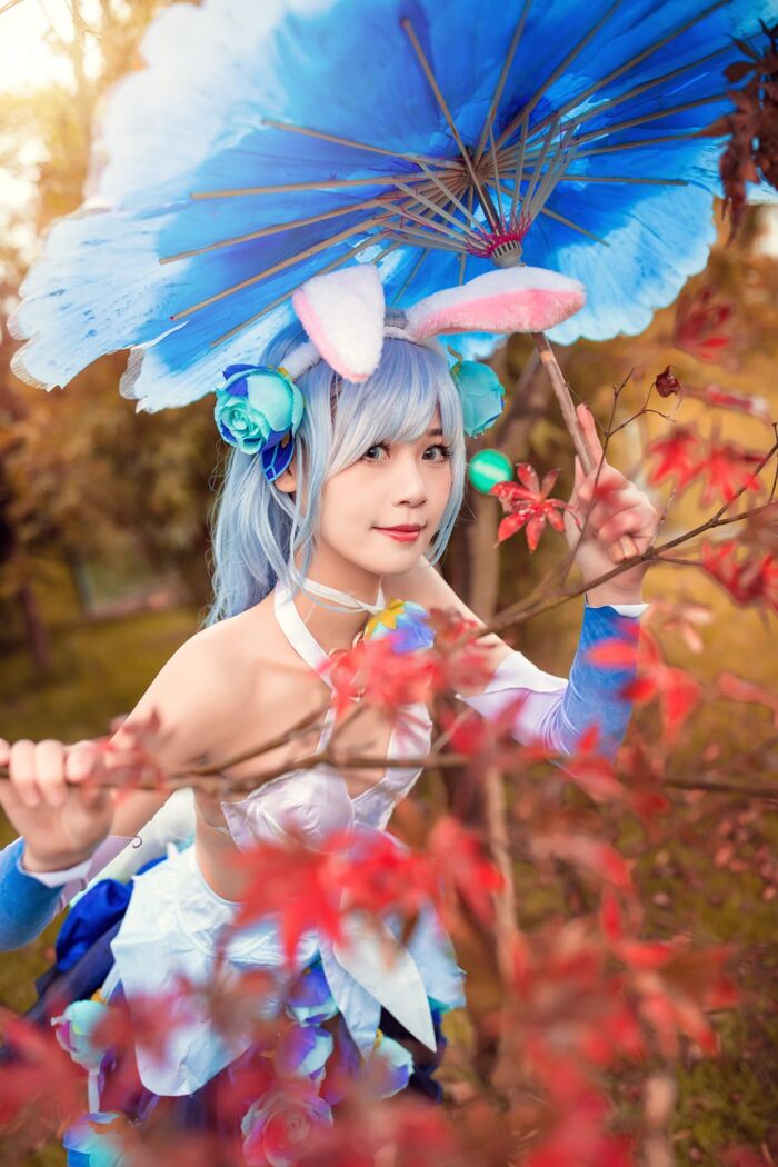 YiTuYu 艺图语 Vol.1104 Xiao Lu 6th image