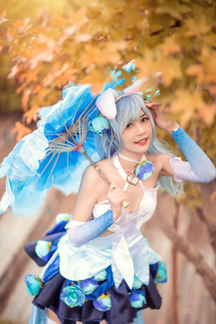 YiTuYu 艺图语 Vol.1104 Xiao Lu 7th image