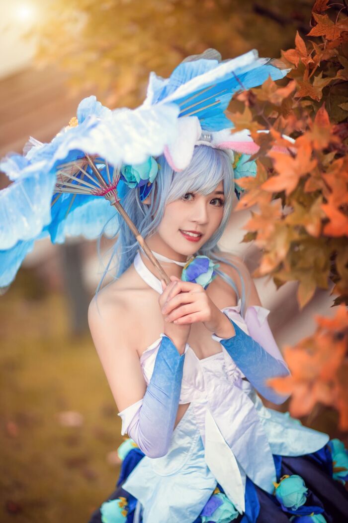 YiTuYu 艺图语 Vol.1104 Xiao Lu 8th image