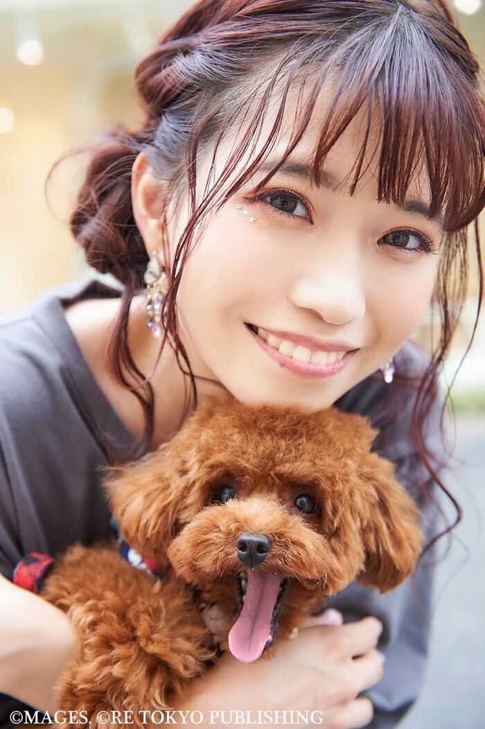 Anime song singer Asaki Hana, shock swimsuit gravure image is too beautiful busty ww week pre bikini off shot fans are very excited! Photo album cut available 10th image