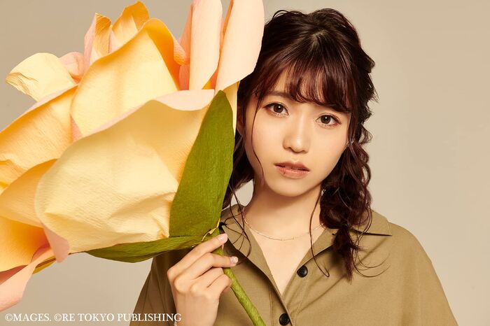Anime song singer Asaki Hana, shock swimsuit gravure image is too beautiful busty ww week pre bikini off shot fans are very excited! Photo album cut available 11th image