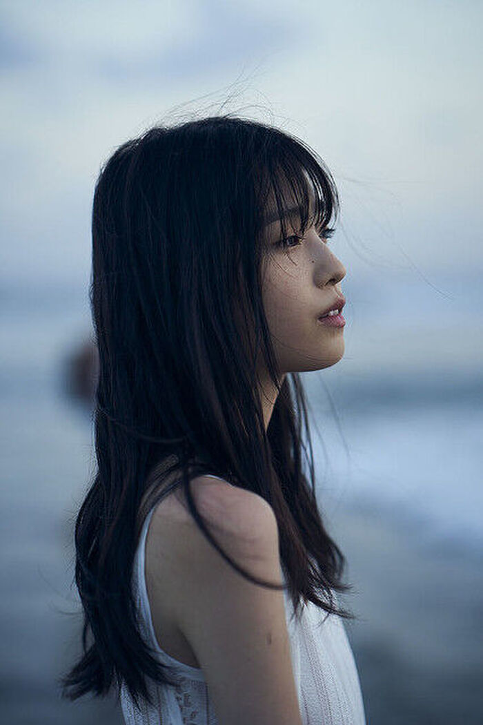 【Image】Hikaru Takahashi lifts ban on wearing underwear! From the 2nd photo book 'Adorable' of the two-sword style actress, the first swimsuit &amp; underwear cut of life is released in the week pre-show! 25th image