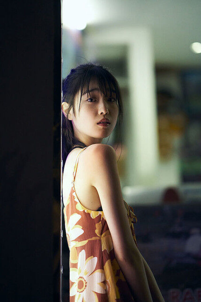 【Image】Hikaru Takahashi lifts ban on wearing underwear! From the 2nd photo book 'Adorable' of the two-sword style actress, the first swimsuit &amp; underwear cut of life is released in the week pre-show! 31th image