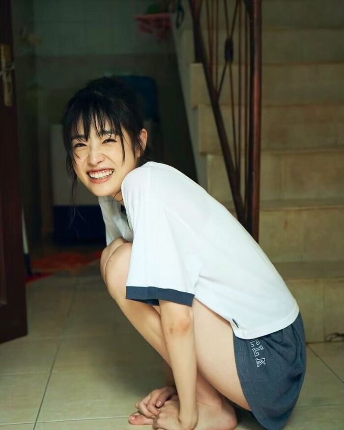 【Image】Hikaru Takahashi lifts ban on wearing underwear! From the 2nd photo book 'Adorable' of the two-sword style actress, the first swimsuit &amp; underwear cut of life is released in the week pre-show! 33th image