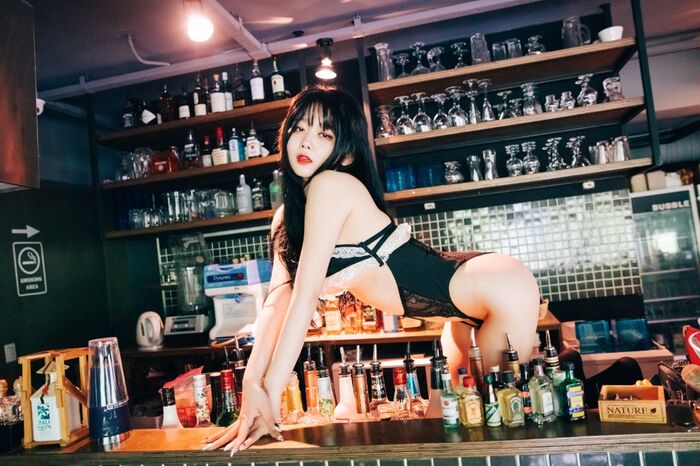 Loozy Zia 지아 - SM Bar A 10th image