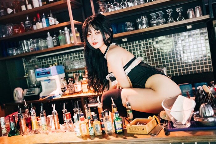 Loozy Zia 지아 - SM Bar A 13th image