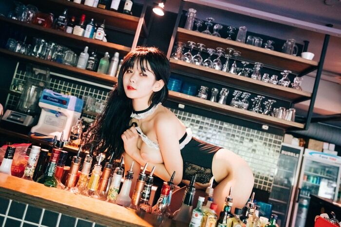 Loozy Zia 지아 - SM Bar A 21th image