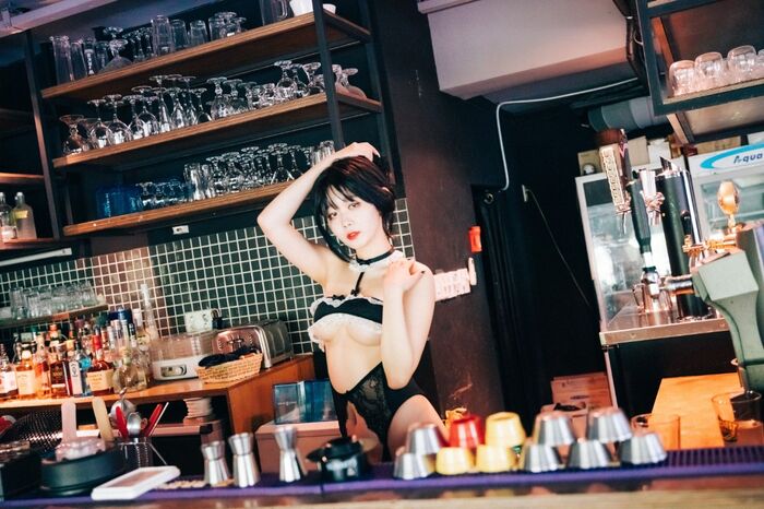 Loozy Zia 지아 - SM Bar A 4th image