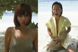 MAX Lina 150 erotic images of nipple pochi &amp; swimsuit &amp; semi-nudity!