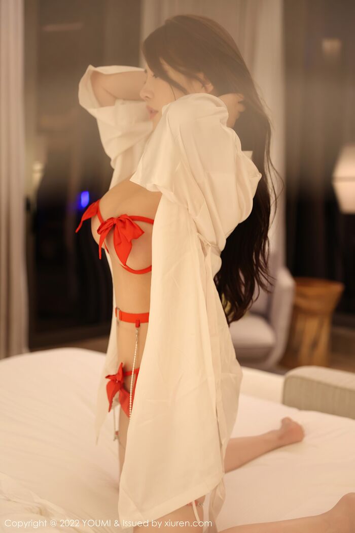 YouMi 尤蜜荟 Vol.824 Chen Xiao Nuo Rena 5th image