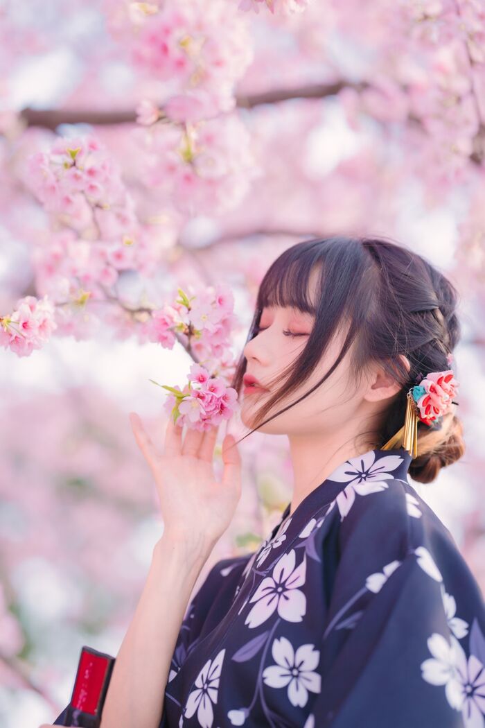 YiTuYu 艺图语 Vol.1149 Tu Zi Zzz Bu Chi Hu Luo Bo 15th image