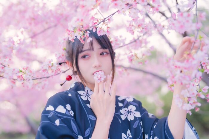 YiTuYu 艺图语 Vol.1149 Tu Zi Zzz Bu Chi Hu Luo Bo 18th image