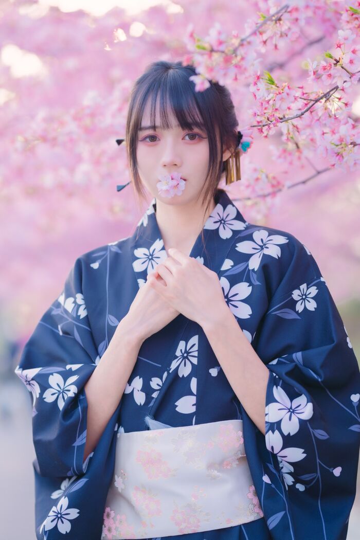 YiTuYu 艺图语 Vol.1149 Tu Zi Zzz Bu Chi Hu Luo Bo 9th image
