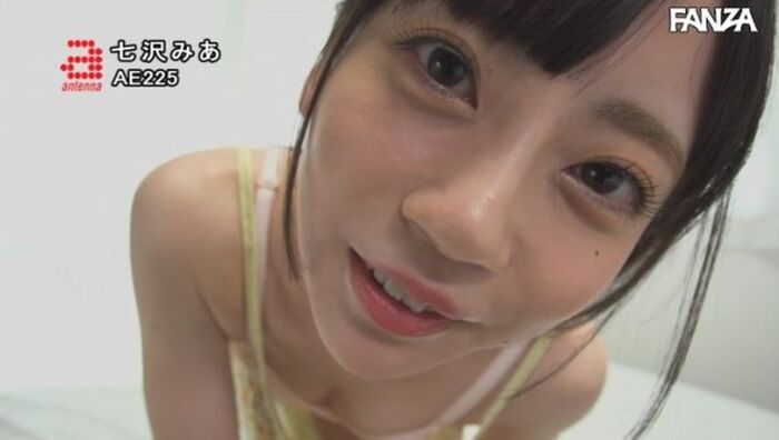 Bishōjo AV actress Mia Nanasawa shows a bewitching beauty different from the time of AV shooting ww in IV for the first time in a year 11th image