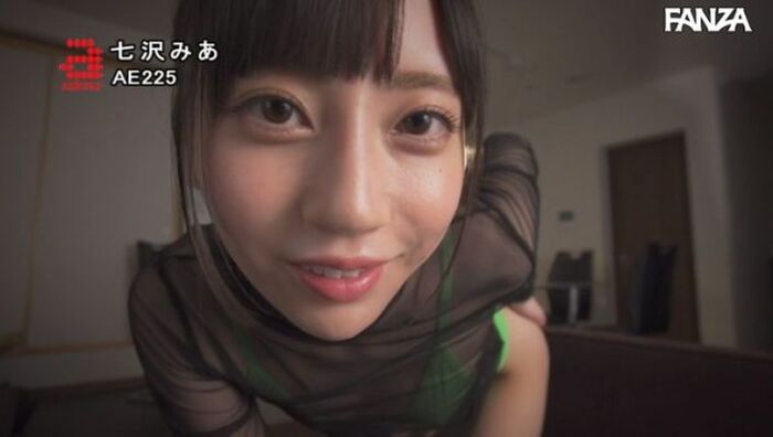 Bishōjo AV actress Mia Nanasawa shows a bewitching beauty different from the time of AV shooting ww in IV for the first time in a year 28th image