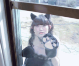 Tamura Yukari's Oniko Aphrodisiac Gif Image Honestly Slips Through wwwww