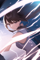 Ranobé artist "Cover Artist Gacha SSR Come Come!" Novel AI "Wait a minute, Wai will draw it!" ⇦ Results www