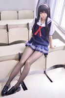 Coser@ Yukikoto SAMA vol.035 Kasumioka 诗羽