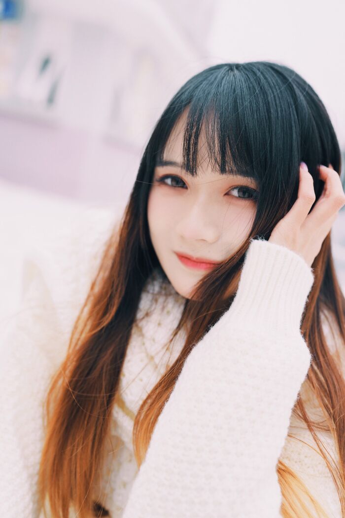 YiTuYu 艺图语 Vol.1206 Tu Zi Zzz Bu Chi Hu Luo Bo 11th image