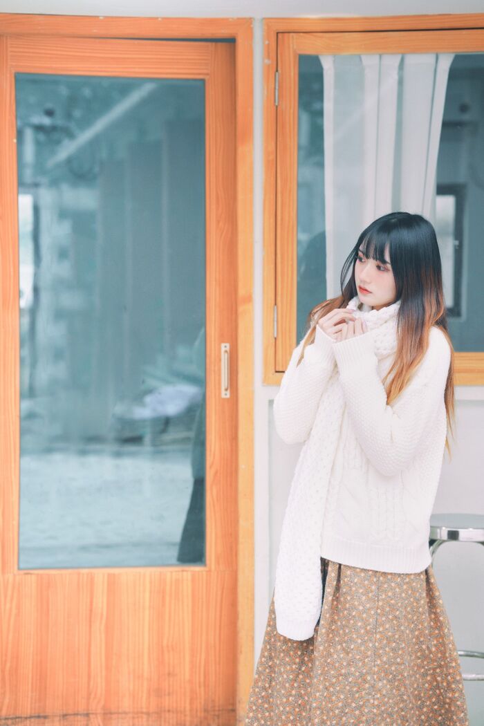 YiTuYu 艺图语 Vol.1206 Tu Zi Zzz Bu Chi Hu Luo Bo 12th image