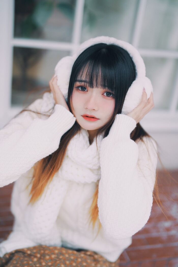 YiTuYu 艺图语 Vol.1206 Tu Zi Zzz Bu Chi Hu Luo Bo 16th image
