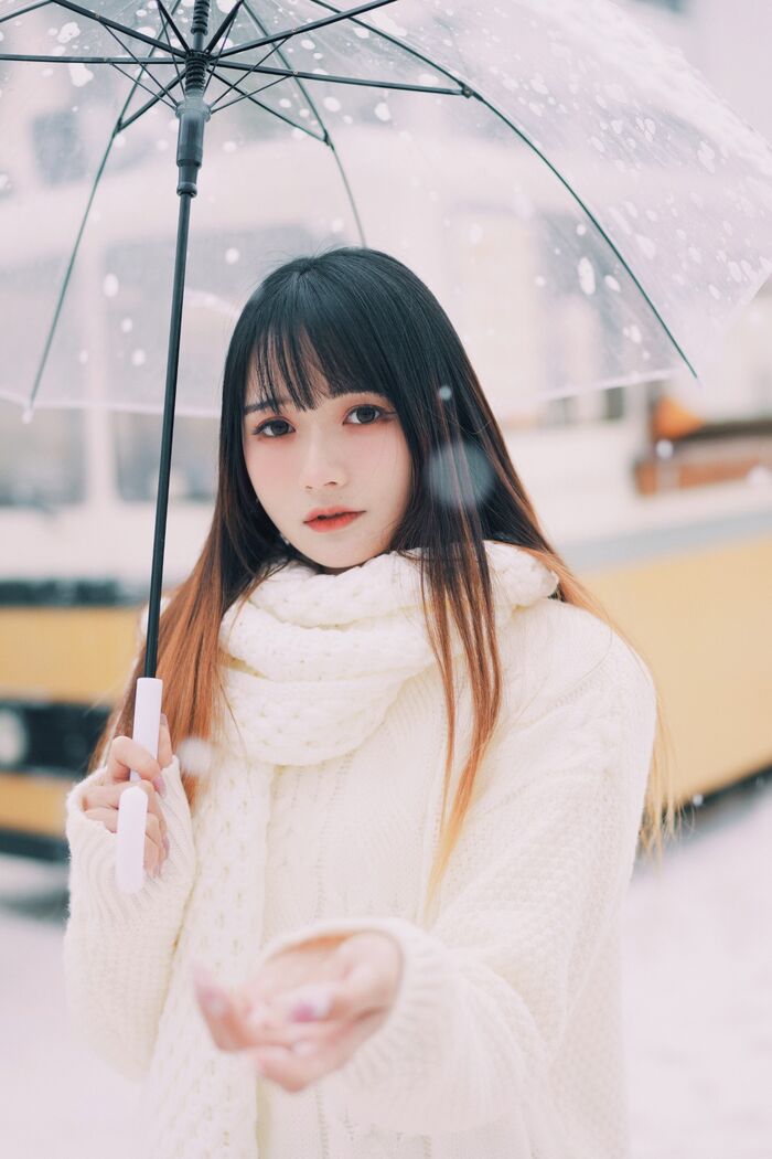 YiTuYu 艺图语 Vol.1206 Tu Zi Zzz Bu Chi Hu Luo Bo 18th image