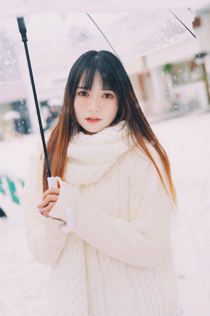 YiTuYu 艺图语 Vol.1206 Tu Zi Zzz Bu Chi Hu Luo Bo 22th image