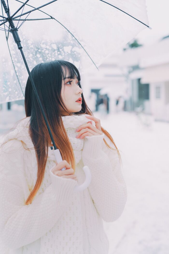 YiTuYu 艺图语 Vol.1206 Tu Zi Zzz Bu Chi Hu Luo Bo 23th image