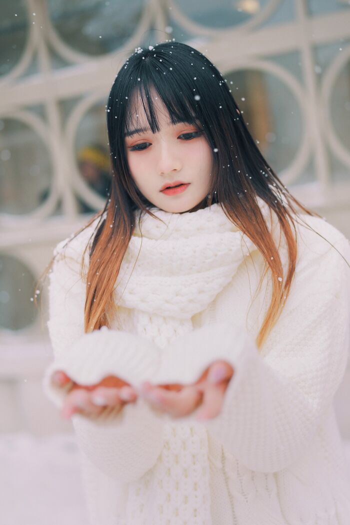 YiTuYu 艺图语 Vol.1206 Tu Zi Zzz Bu Chi Hu Luo Bo 24th image