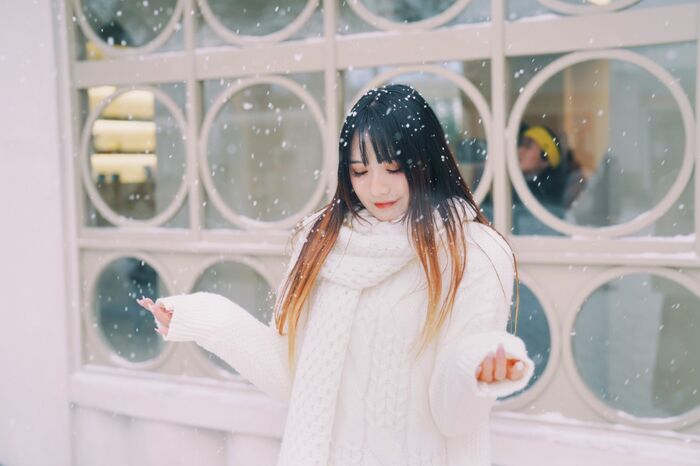 YiTuYu 艺图语 Vol.1206 Tu Zi Zzz Bu Chi Hu Luo Bo 25th image