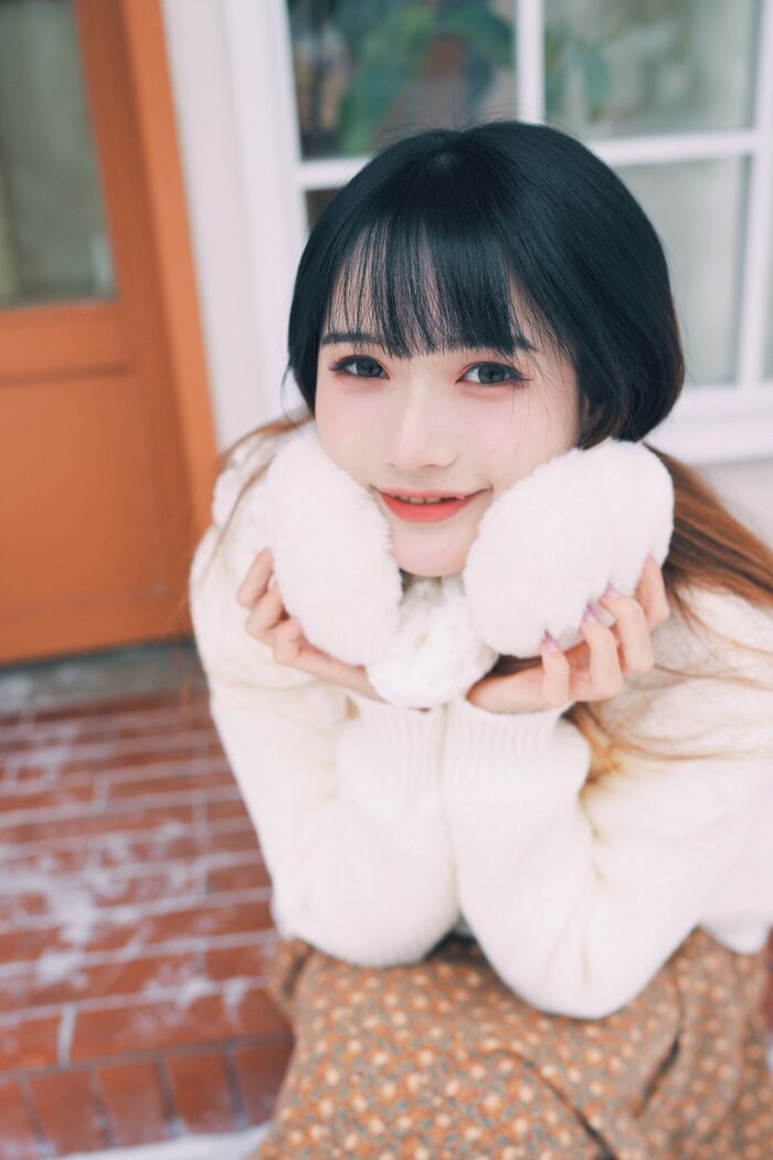 YiTuYu 艺图语 Vol.1206 Tu Zi Zzz Bu Chi Hu Luo Bo 28th image