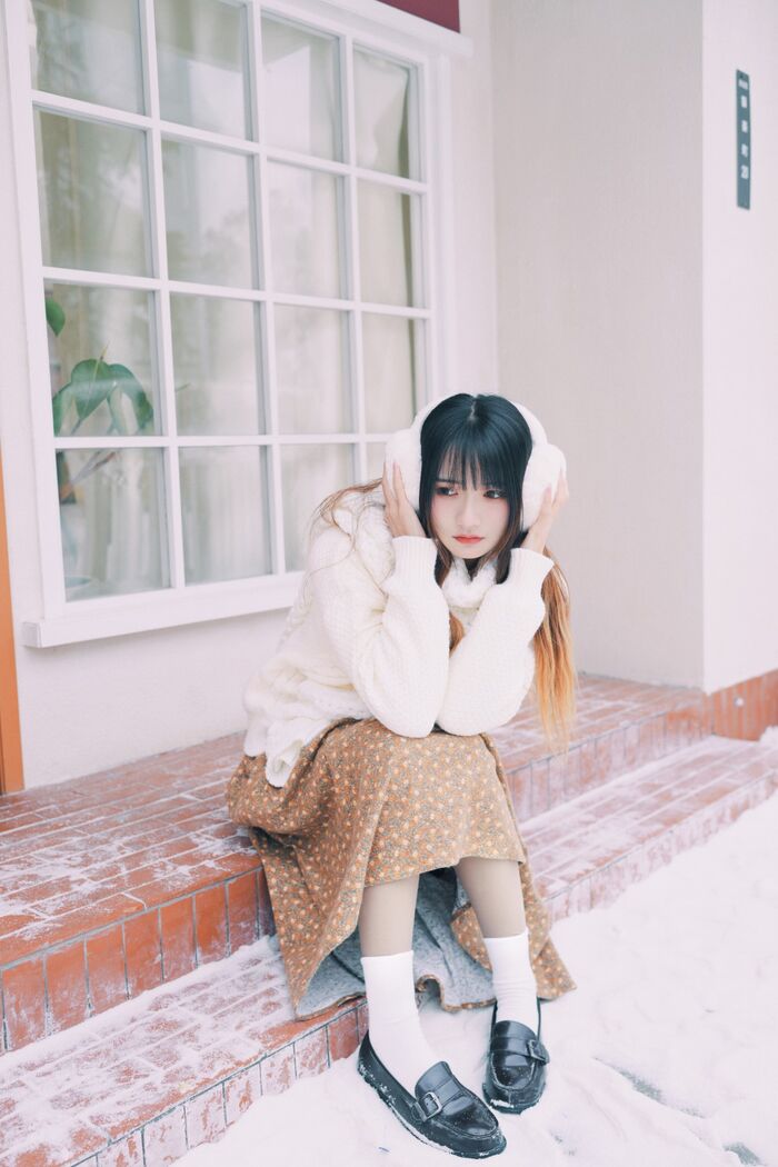 YiTuYu 艺图语 Vol.1206 Tu Zi Zzz Bu Chi Hu Luo Bo 29th image