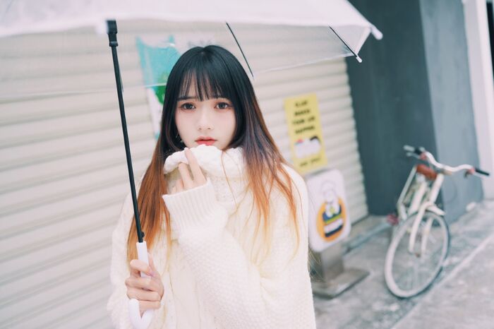 YiTuYu 艺图语 Vol.1206 Tu Zi Zzz Bu Chi Hu Luo Bo 4th image