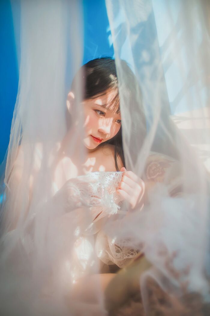 YiTuYu艺图语 Vol.1205 Cherry Meow 15th image
