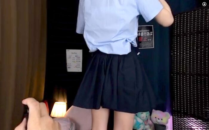 【VR】Ichika Matsumoto Reflation Continuous Middle-Out 【6K High Image Quality】 28th image