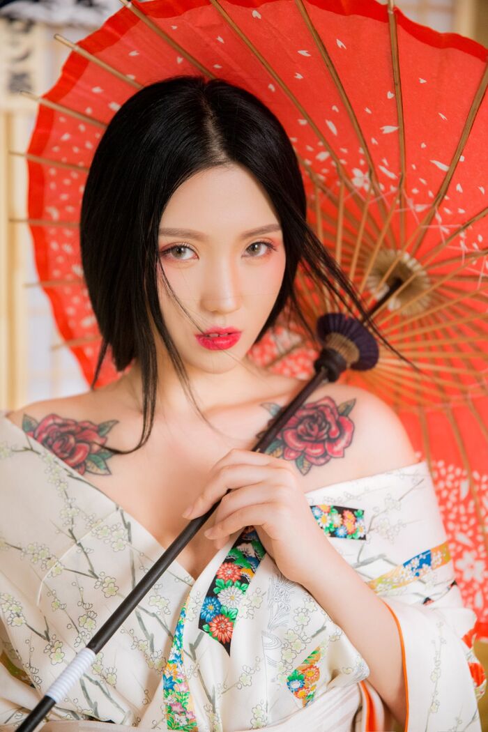 YaLaYi 雅拉伊 Vol.971 Yi Ming 10th image