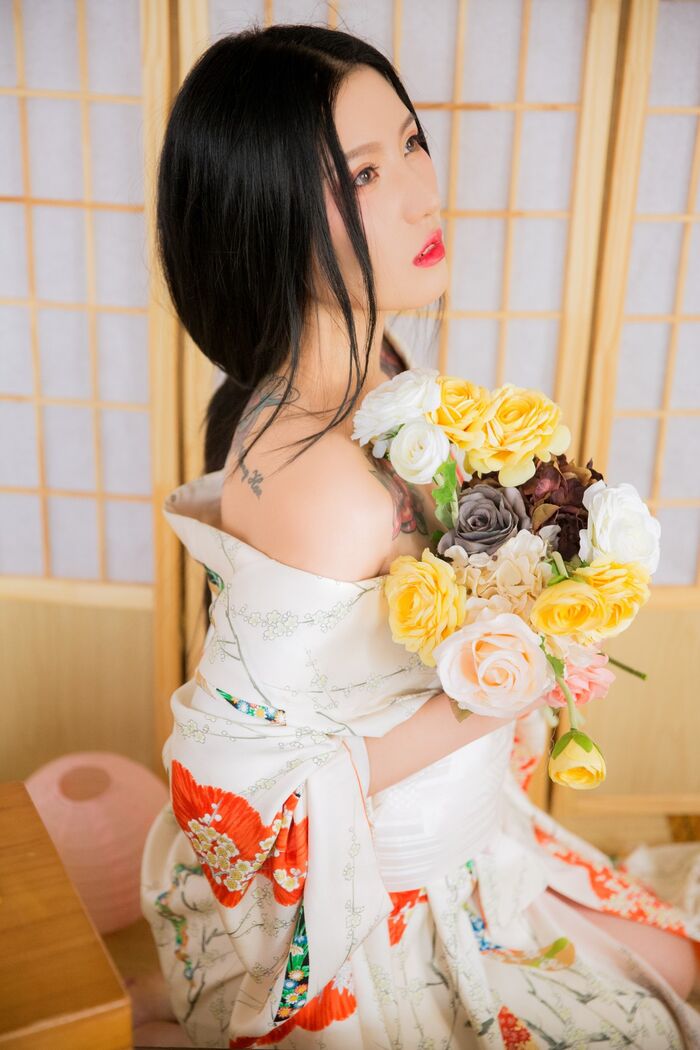 YaLaYi 雅拉伊 Vol.971 Yi Ming 11th image
