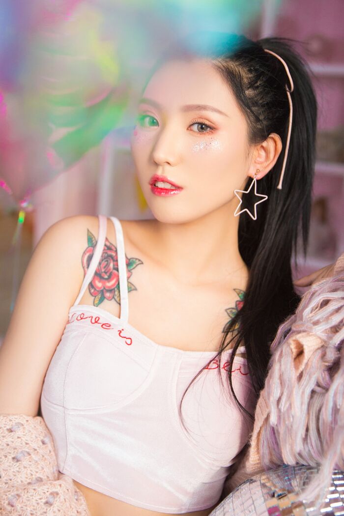 YaLaYi 雅拉伊 Vol.971 Yi Ming 12th image