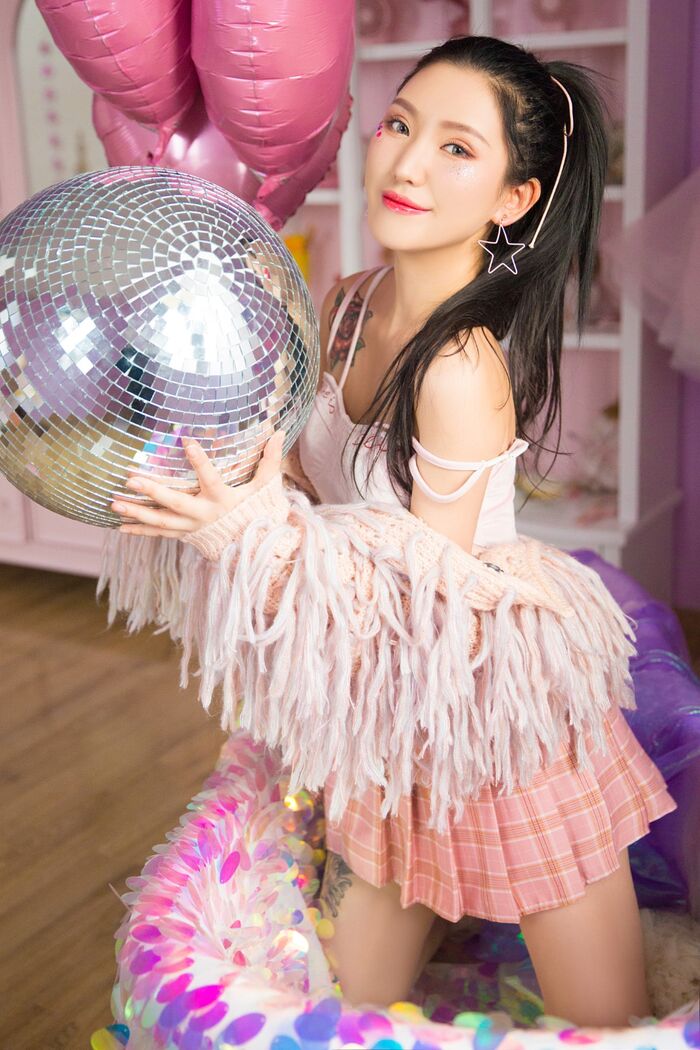 YaLaYi 雅拉伊 Vol.971 Yi Ming 13th image